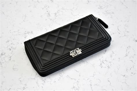 chanel wallets price